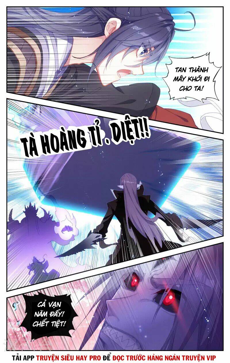 Thương Khung Bảng Chi Thánh Linh Kỷ: Chapter 258