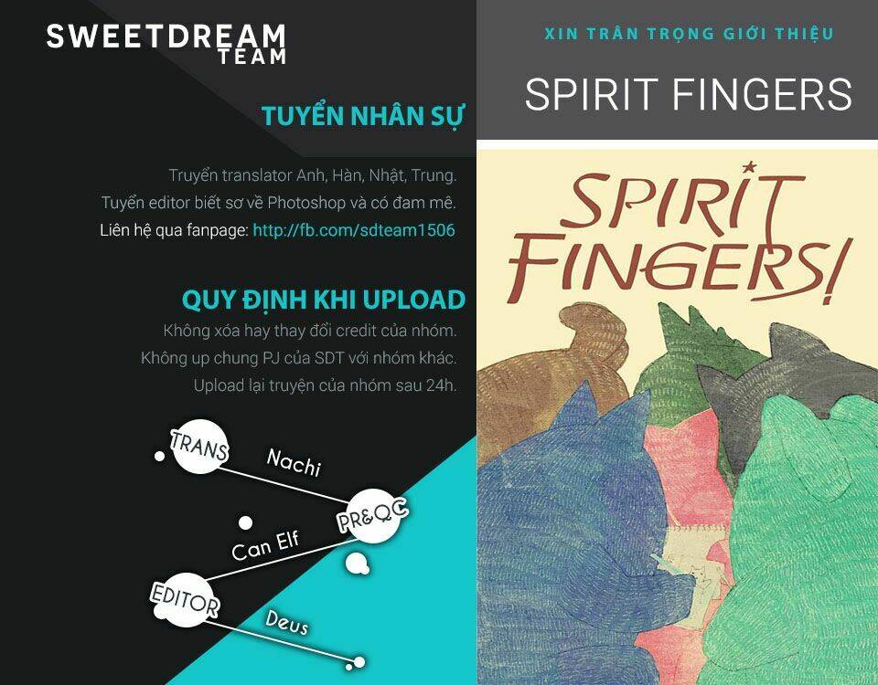 Thánh Thần Trẻ Trâu: Chapter 18