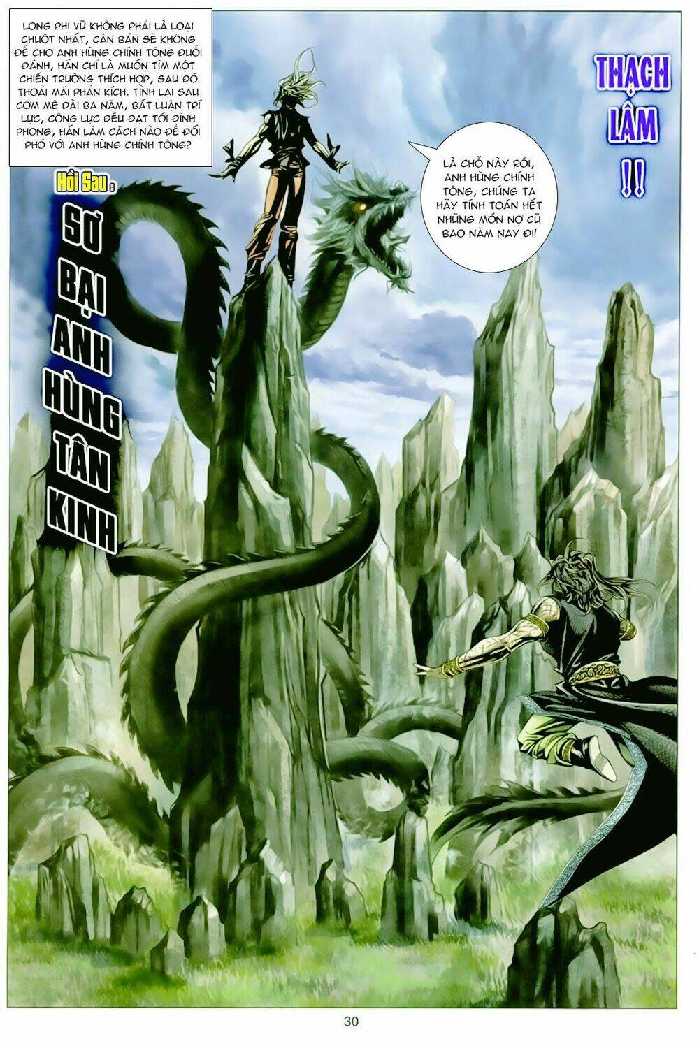 Tuyệt Thế Vô Song: Chapter 135