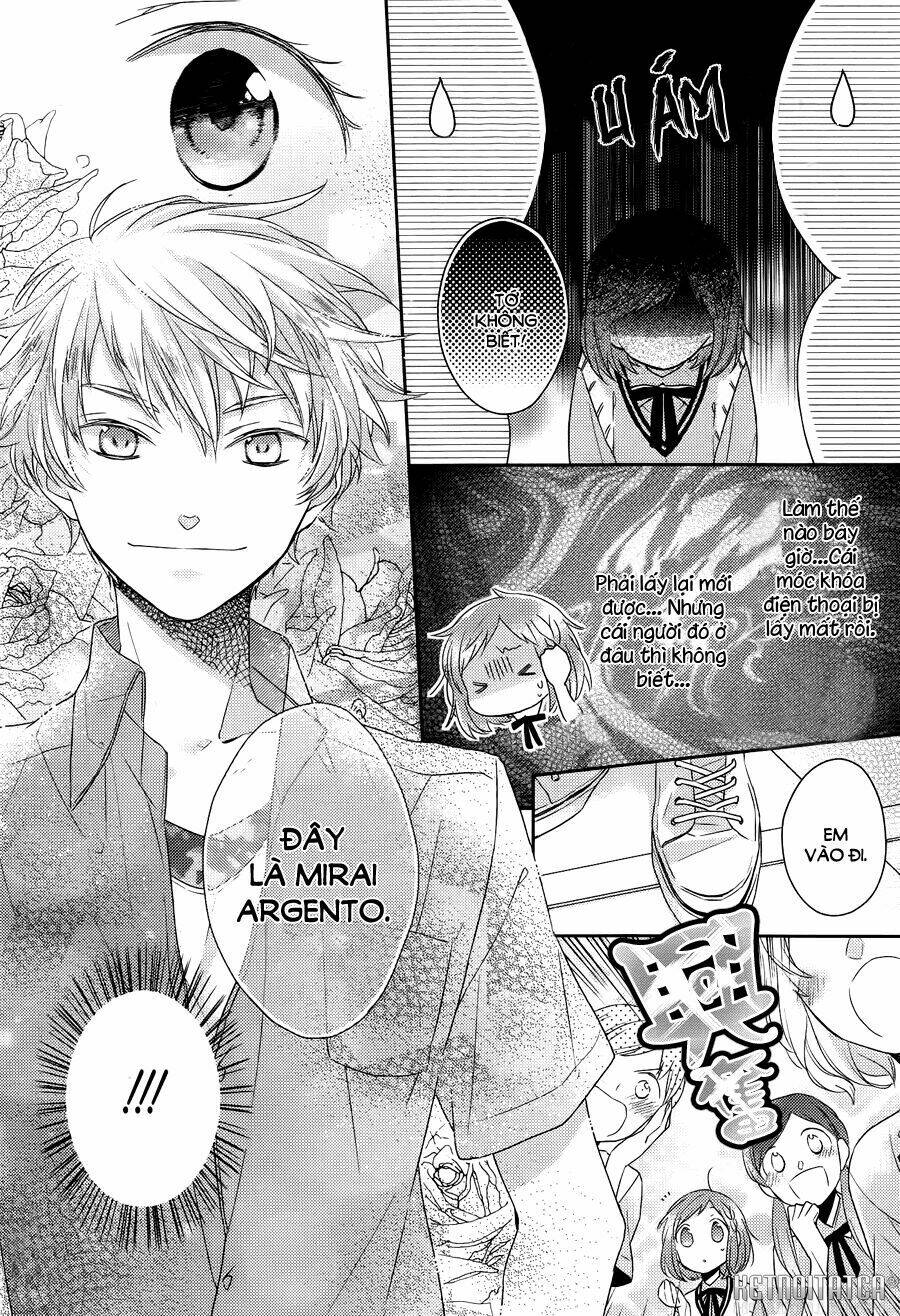 Futsutsu Kana Oyako Deha Arimasu Ga: Chapter 3