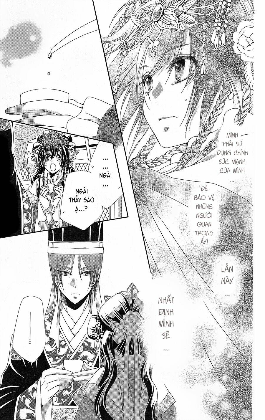 Hyakka Mangekyou: Chapter 8