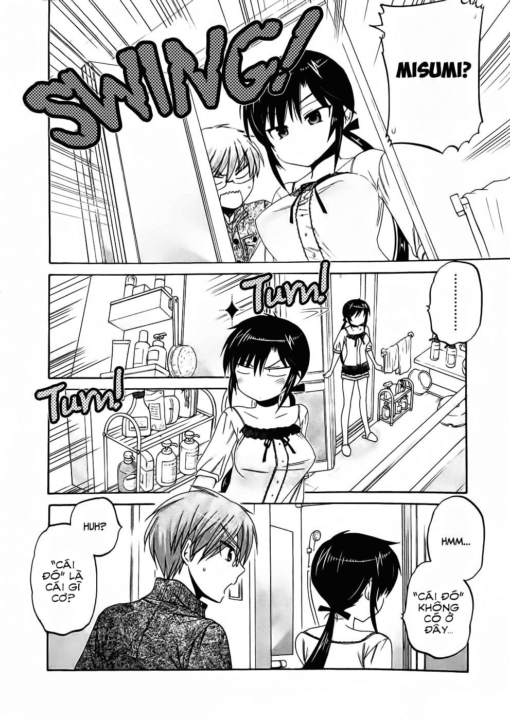 Okusama Ga Seito Kaichou!: Chapter 33