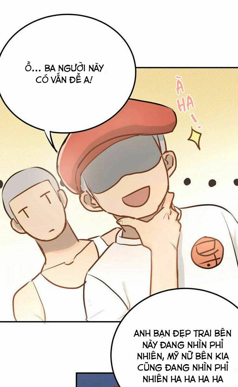 Đầu Gấu Biết Yêu: Chapter 68