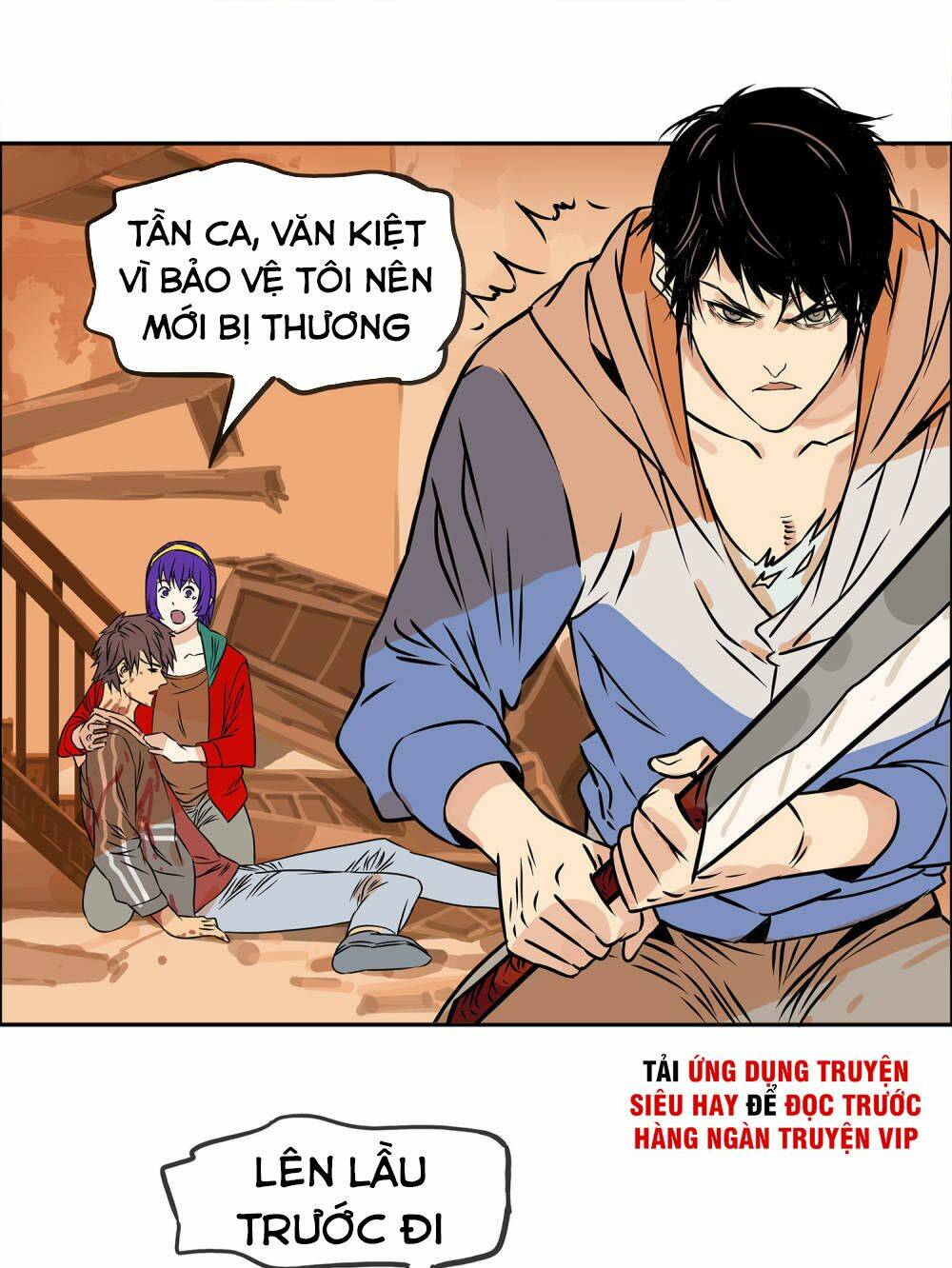 Mạt Thế Đấu Thần: Chapter 26