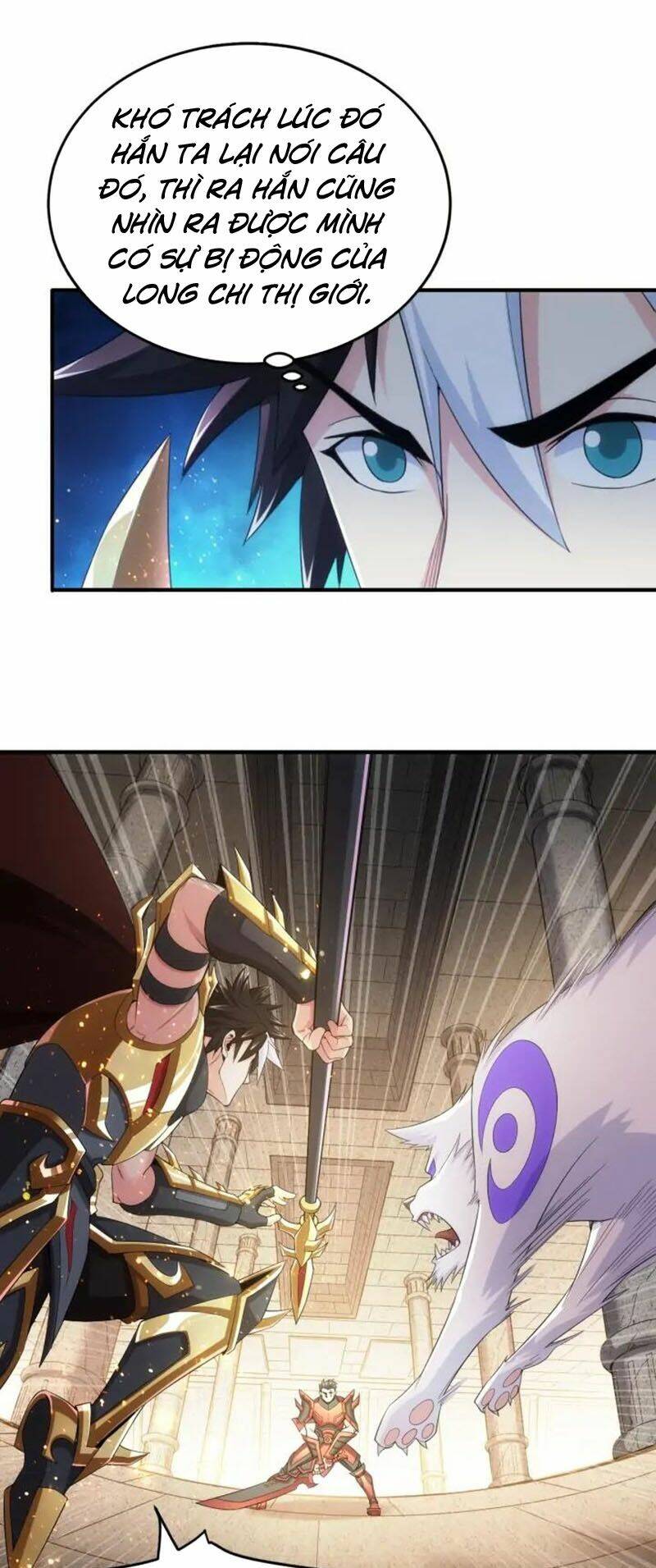 Rich Player - Người Chơi Khắc Kim: Chapter 163