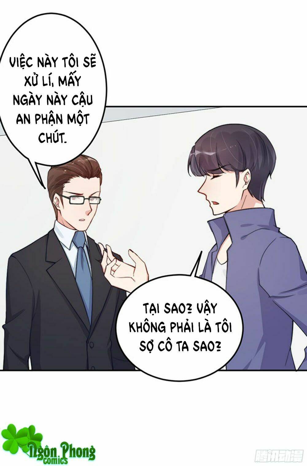 Bà Xã Tôi Là Nam Thần: Chapter 40