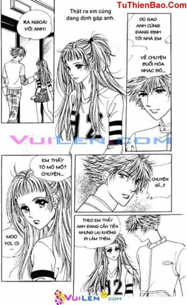 Virus Tiền: Chapter 8