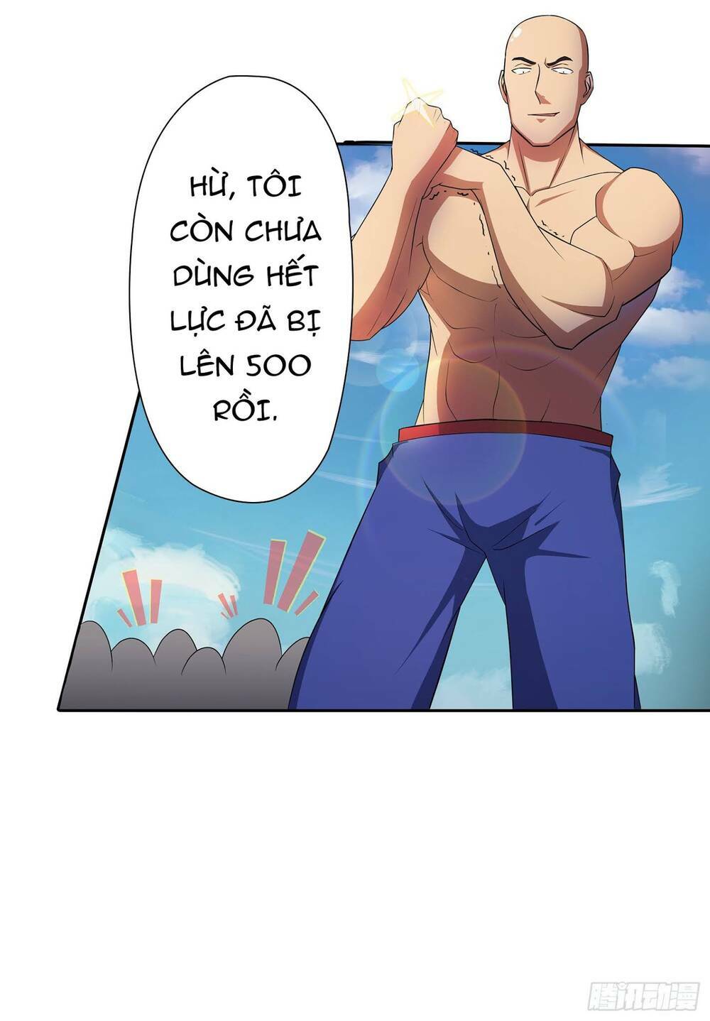 Bạch Dạ Chi Yểm: Chapter 13