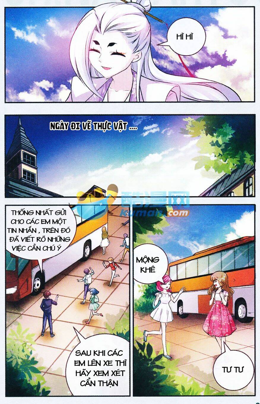 Mộng Khê Kỳ Đàm: Chapter 12