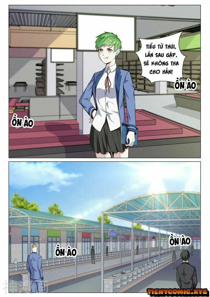 Tu Chân Cuồng Thiếu: Chapter 70