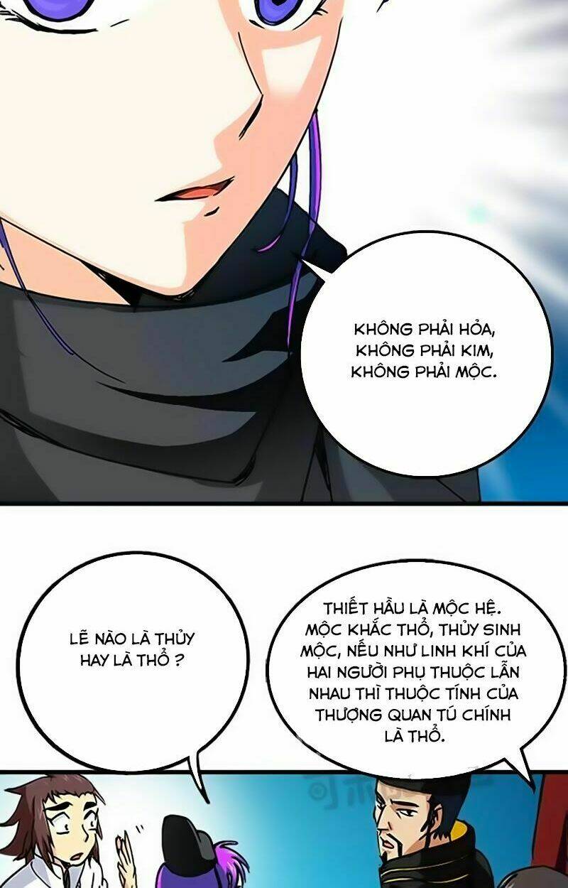 Phong Quỷ Truyền Thuyết: Chapter 36