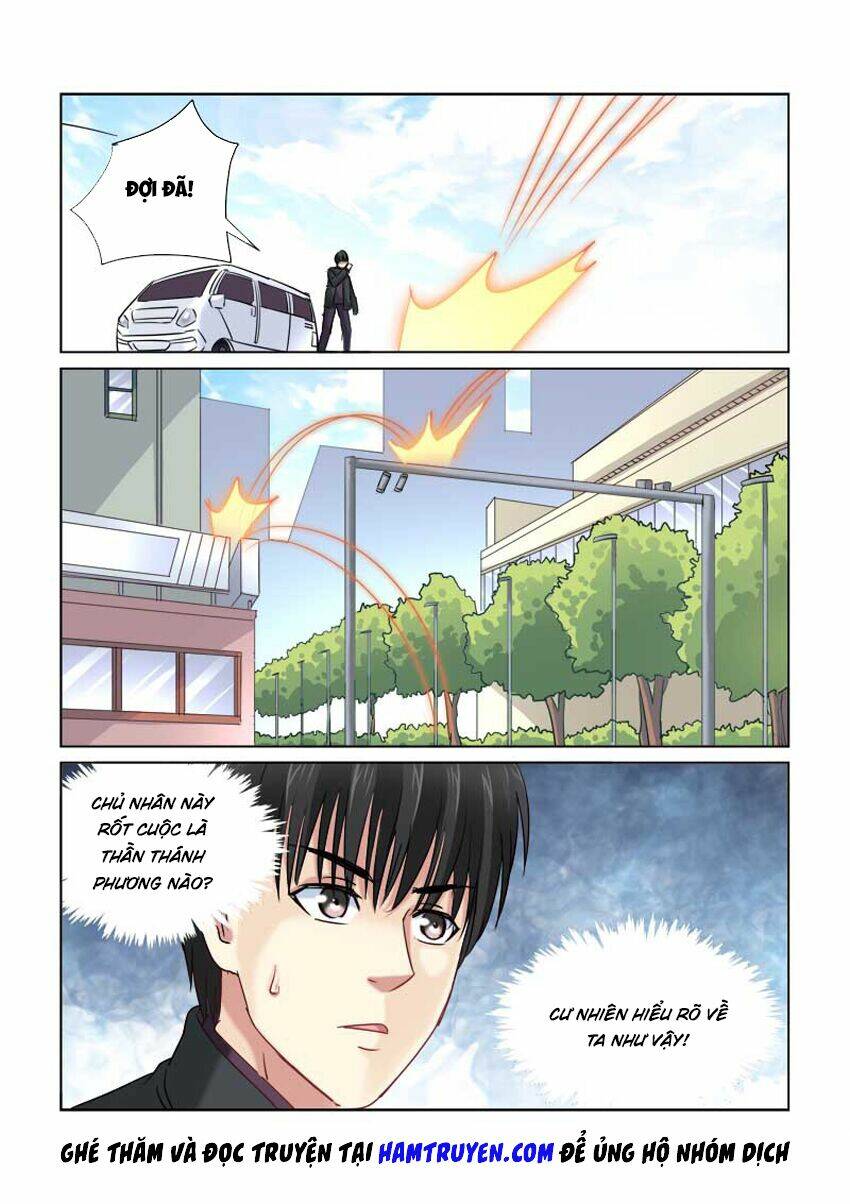 Cao Thủ Cận Vệ Của Hoa Khôi: Chapter 230