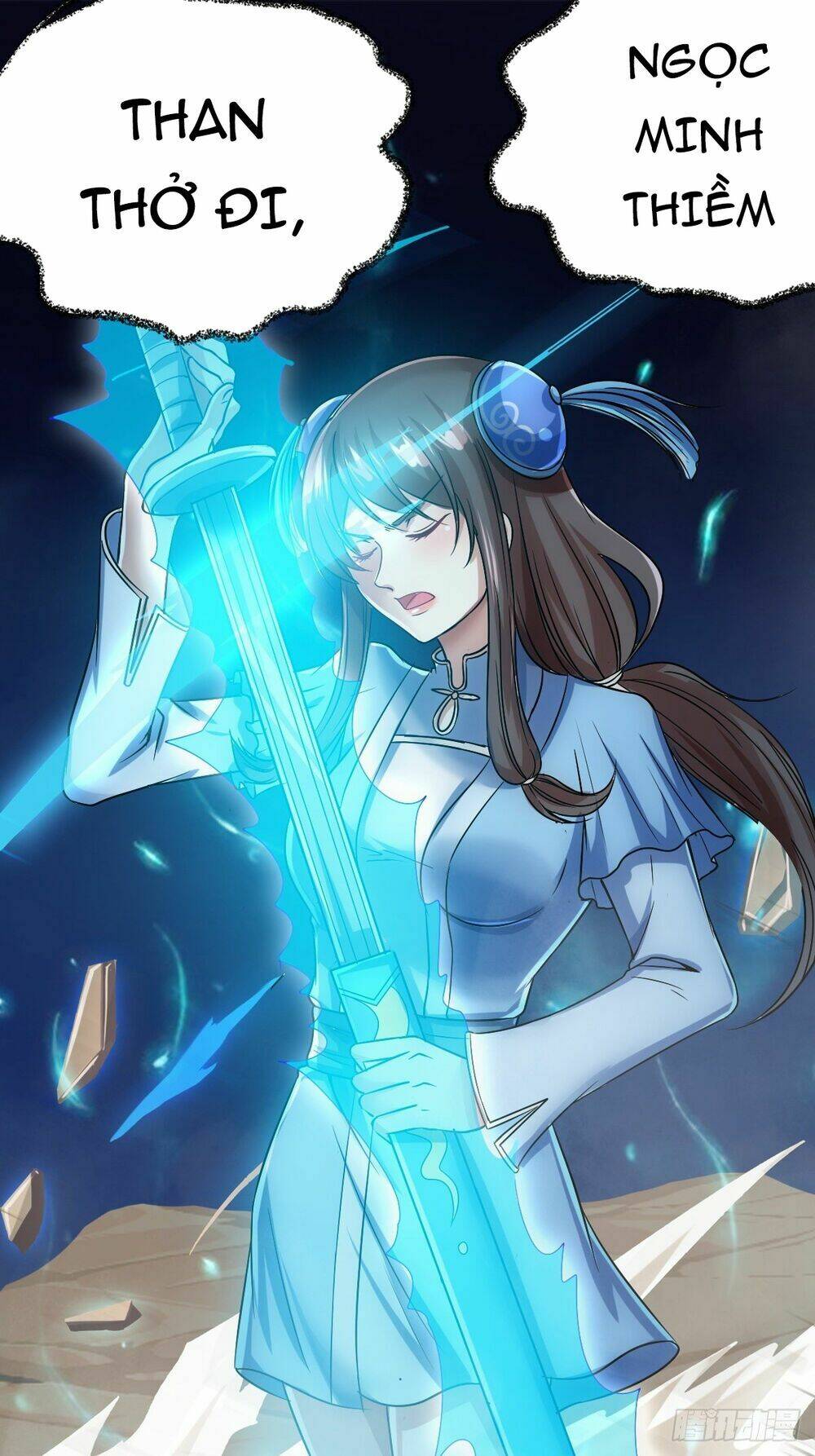 Cục Gạch Xông Vào Dị Giới: Chapter 6