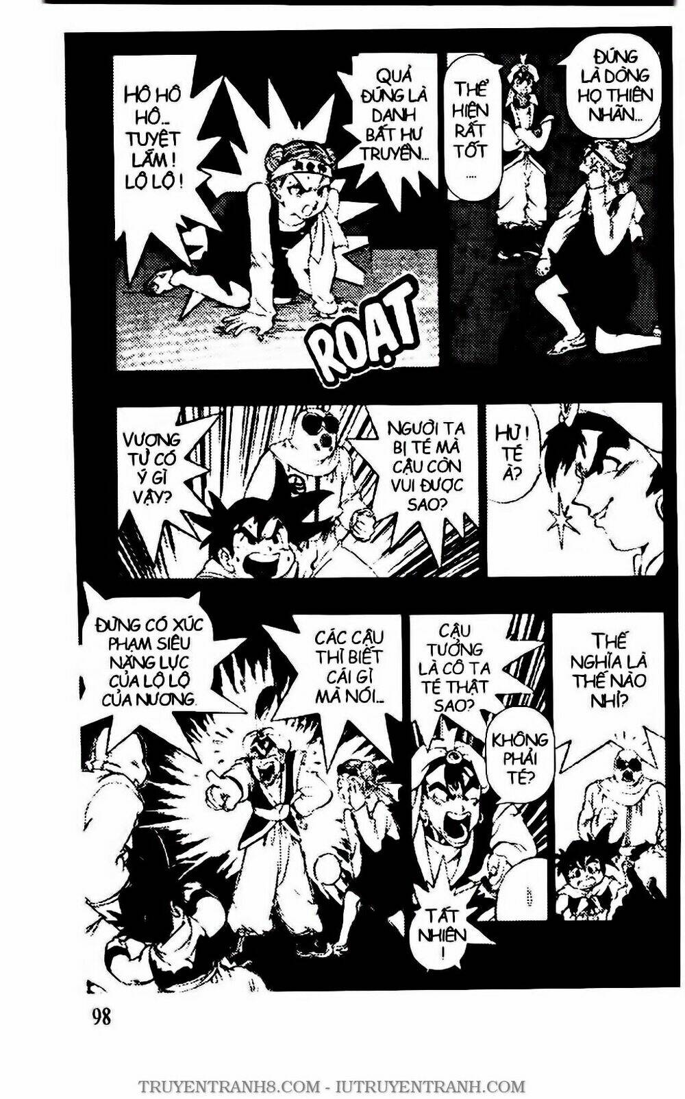 Chú Bé Quyền Năng: Chapter 103