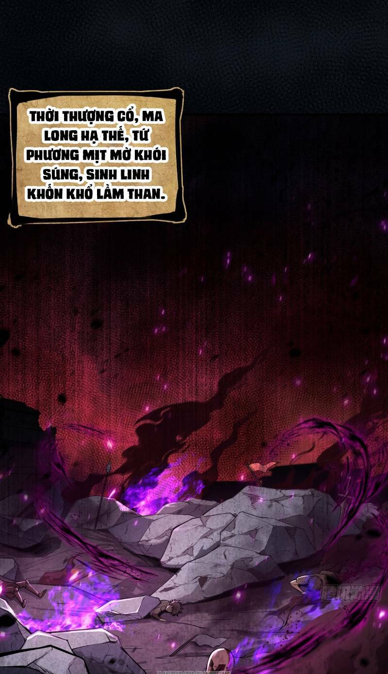 Minh Nhật Thần Đô: Chapter 1