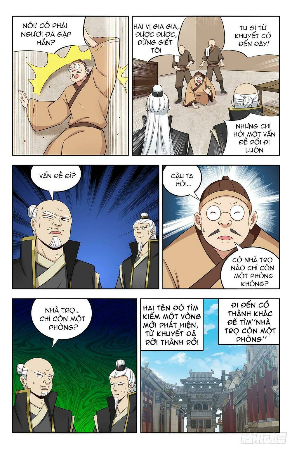 Tối Cường Phản Sáo Lộ Hệ Thống: Chapter 224