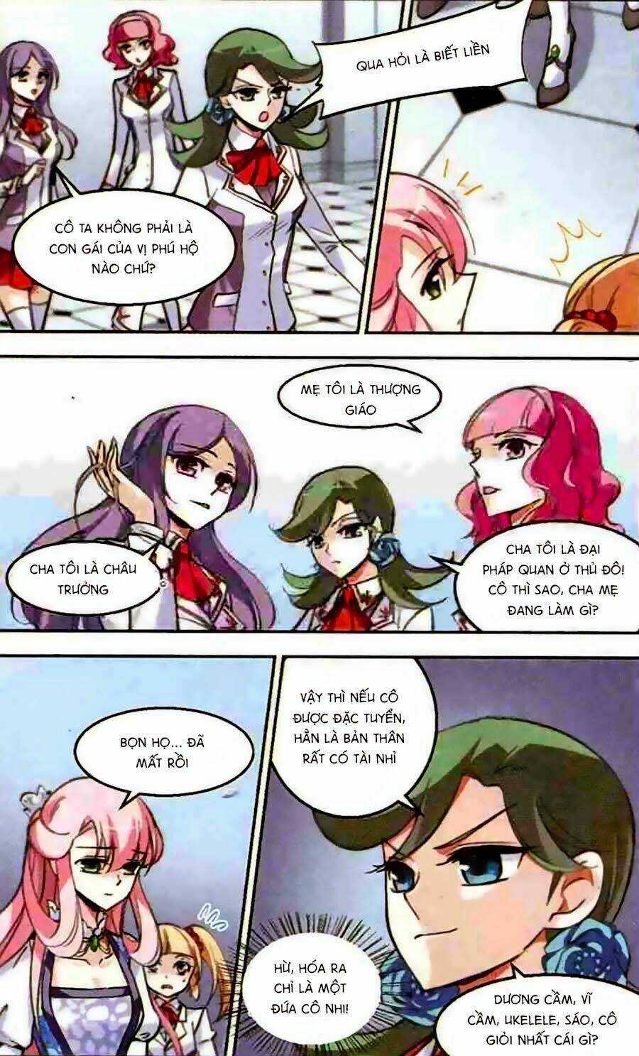 Liệp Sát Vương Tọa: Chapter 10