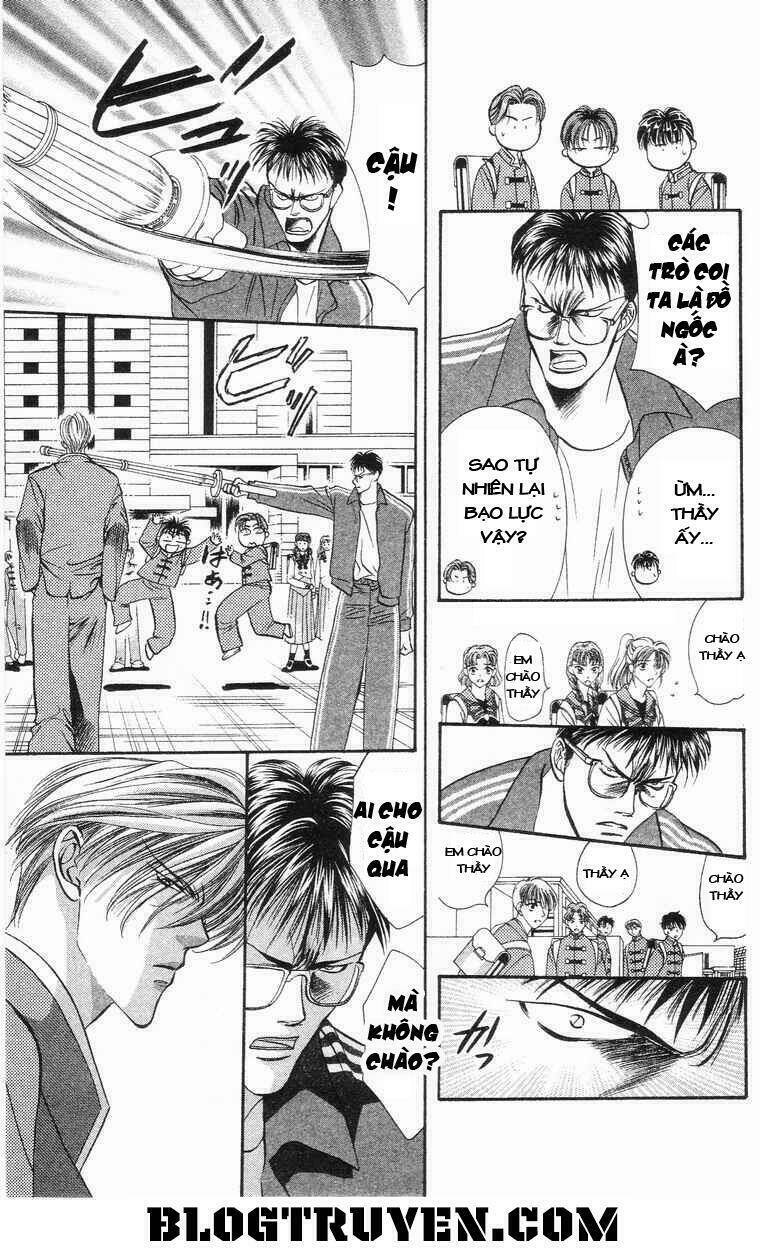 Tokyo Crazy Paradise: Chapter 70