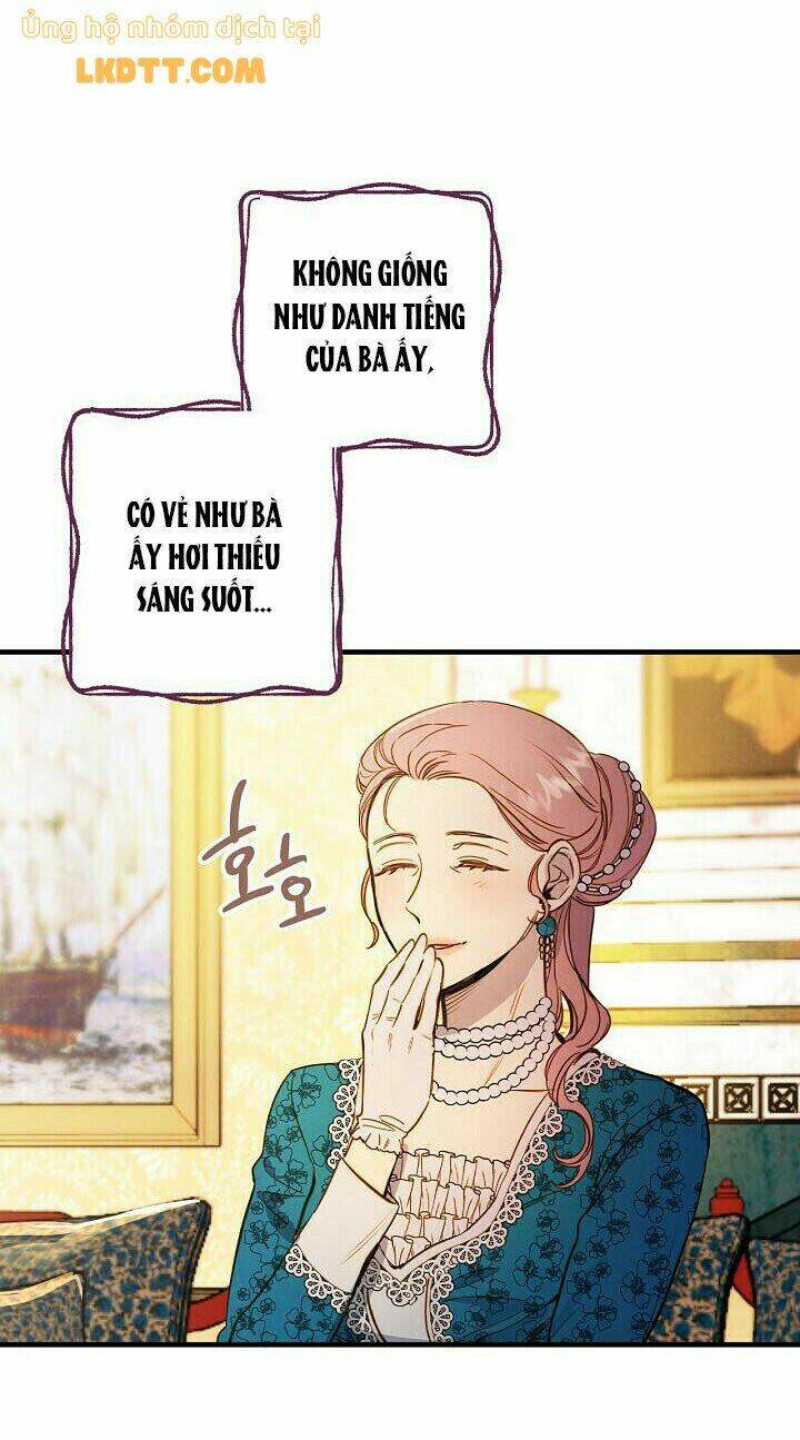 Hoàng Phi Bóng Tối: Chapter 29