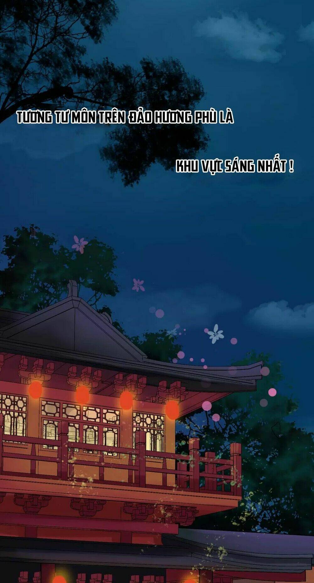 Bồng Sơn Viễn: Chapter 2.5