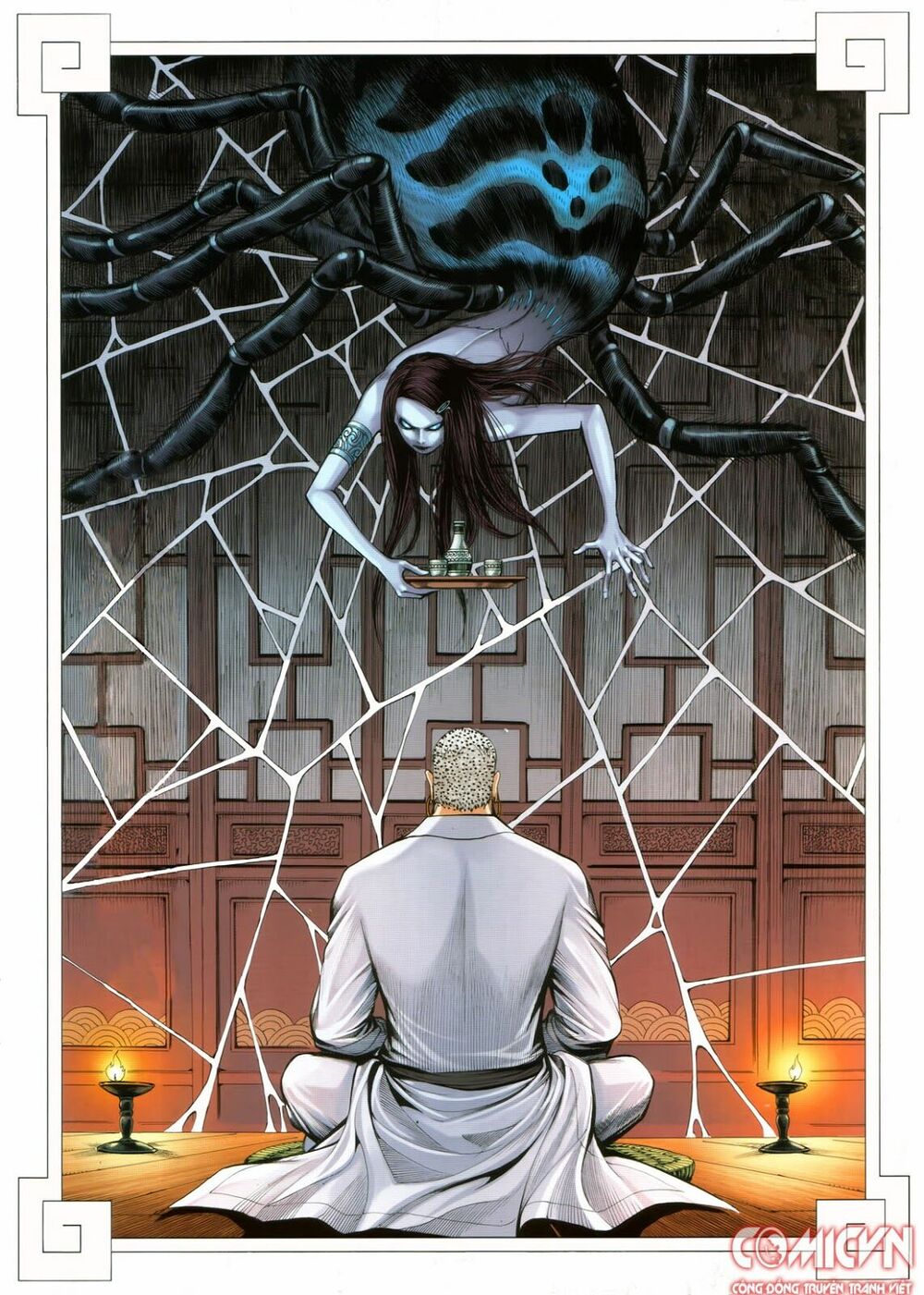 Tây Du: Chapter 94: Nguồn gốc của sự phá hoại