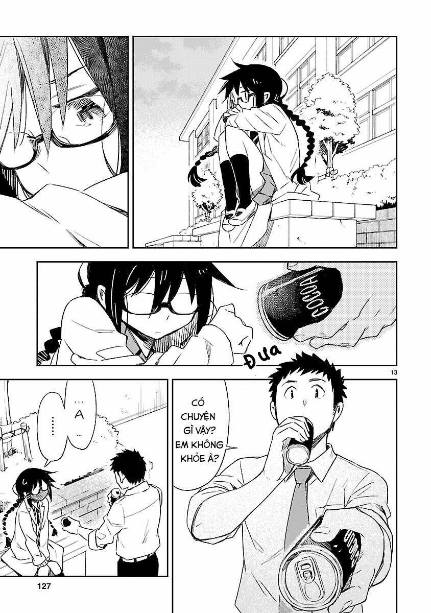Omaera Zenin Mendokusai!: Chapter 25