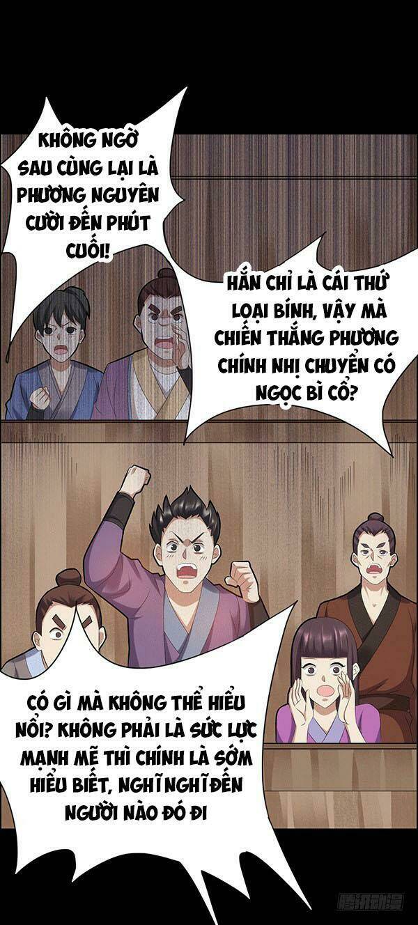 Cổ Chân Nhân: Chapter 74