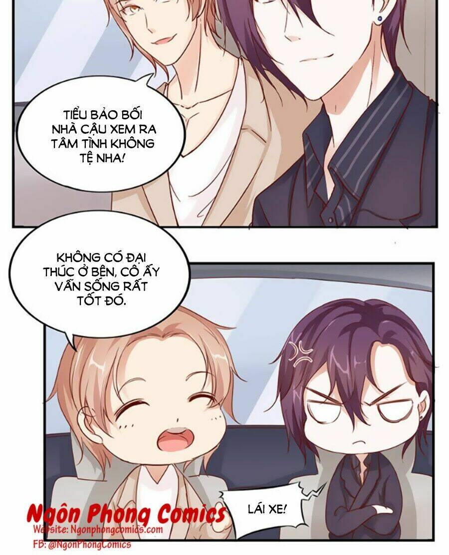 Cả Thế Giới Đều Không Bằng Người: Chapter 11