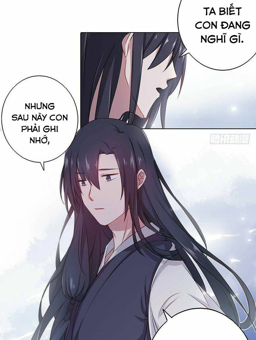 Lầu Trà Thủy Sinh Mộng: Chapter 21