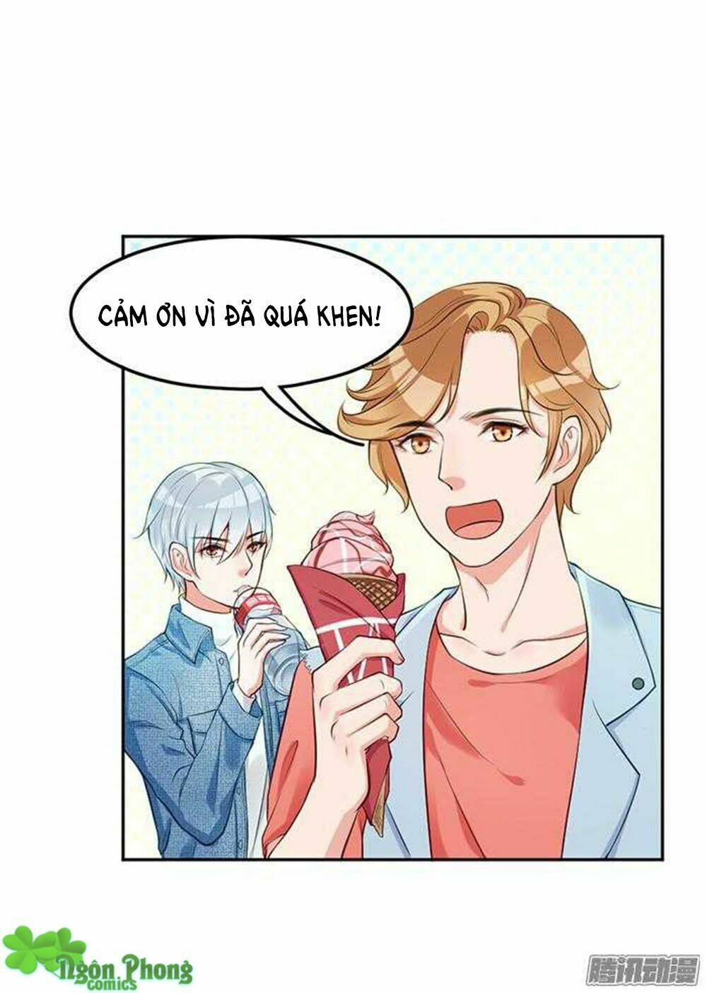 Bà Xã Tôi Là Nam Thần: Chapter 11