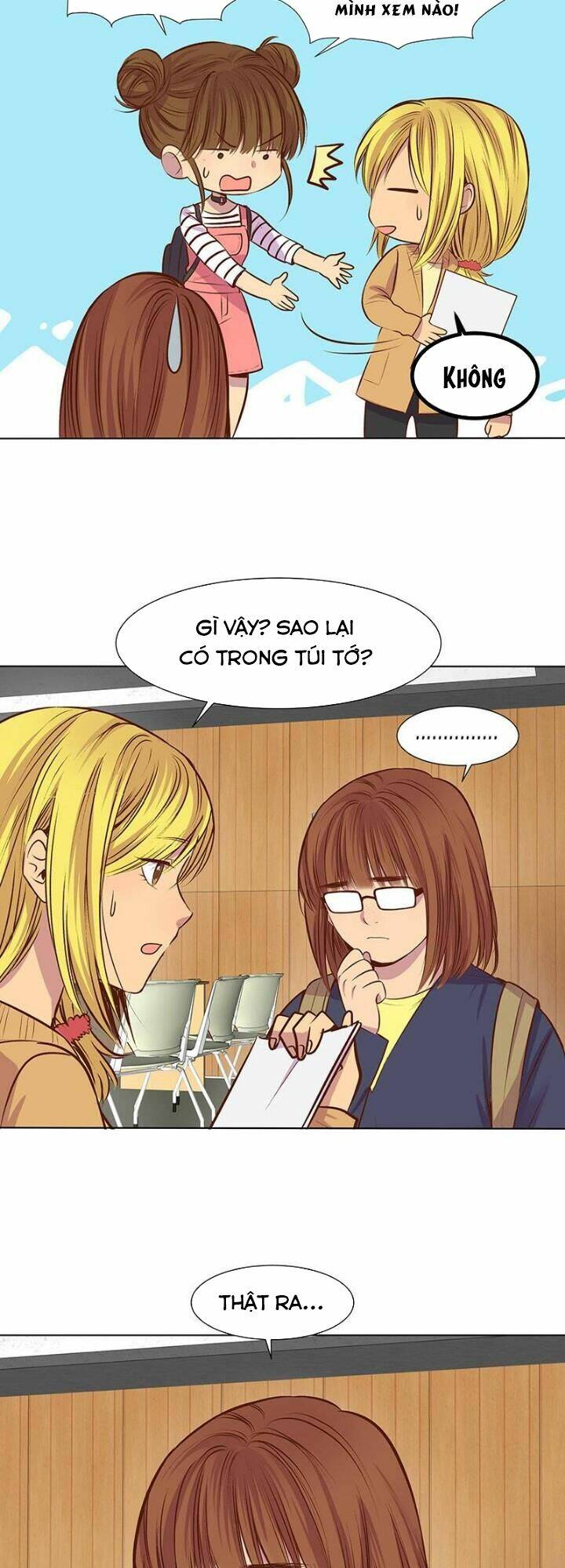 Bí Mật Sâu Sắc Nhất Của Tôi: Chapter 25