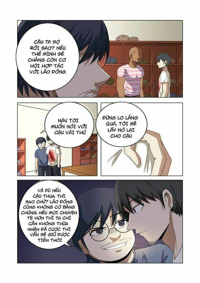 Siêu Phẩm Thấu Thị: Chapter 28