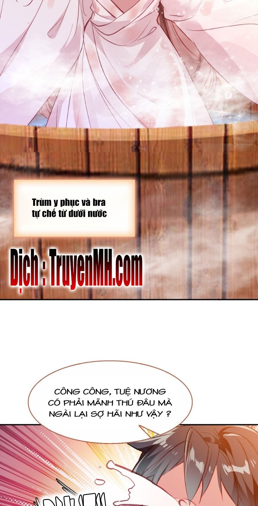 Gả Cho Một Tên Thái Giám Đáng Ghét: Chapter 88