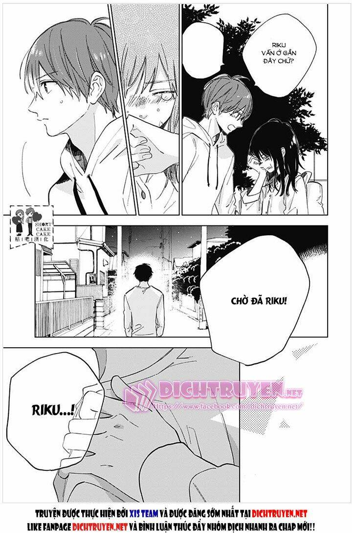 Cảm Xúc Ngọt Ngào: Chapter 53