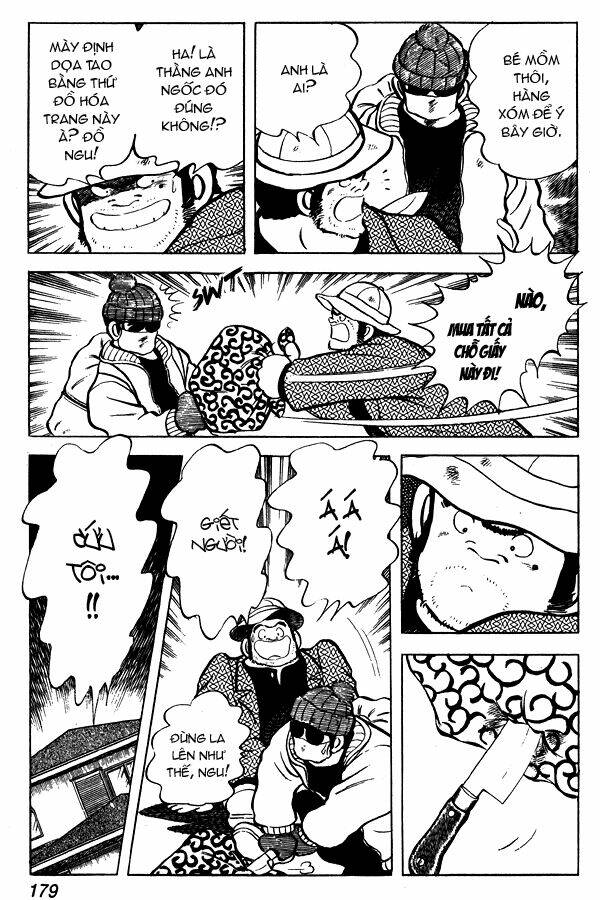 Miyuki: Chapter 61