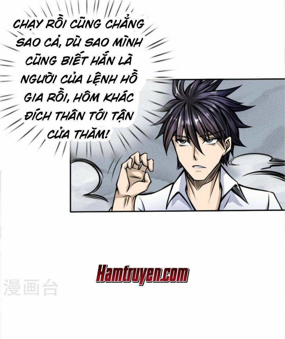 Tuyệt Thế Binh Vương: Chapter 32