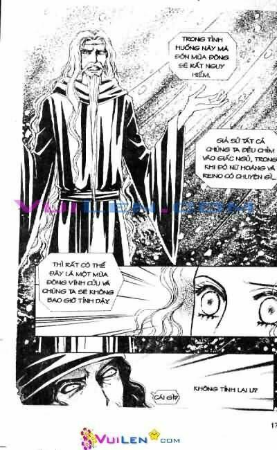 Hiệp Sĩ Nữ Hoàng: Chapter 15