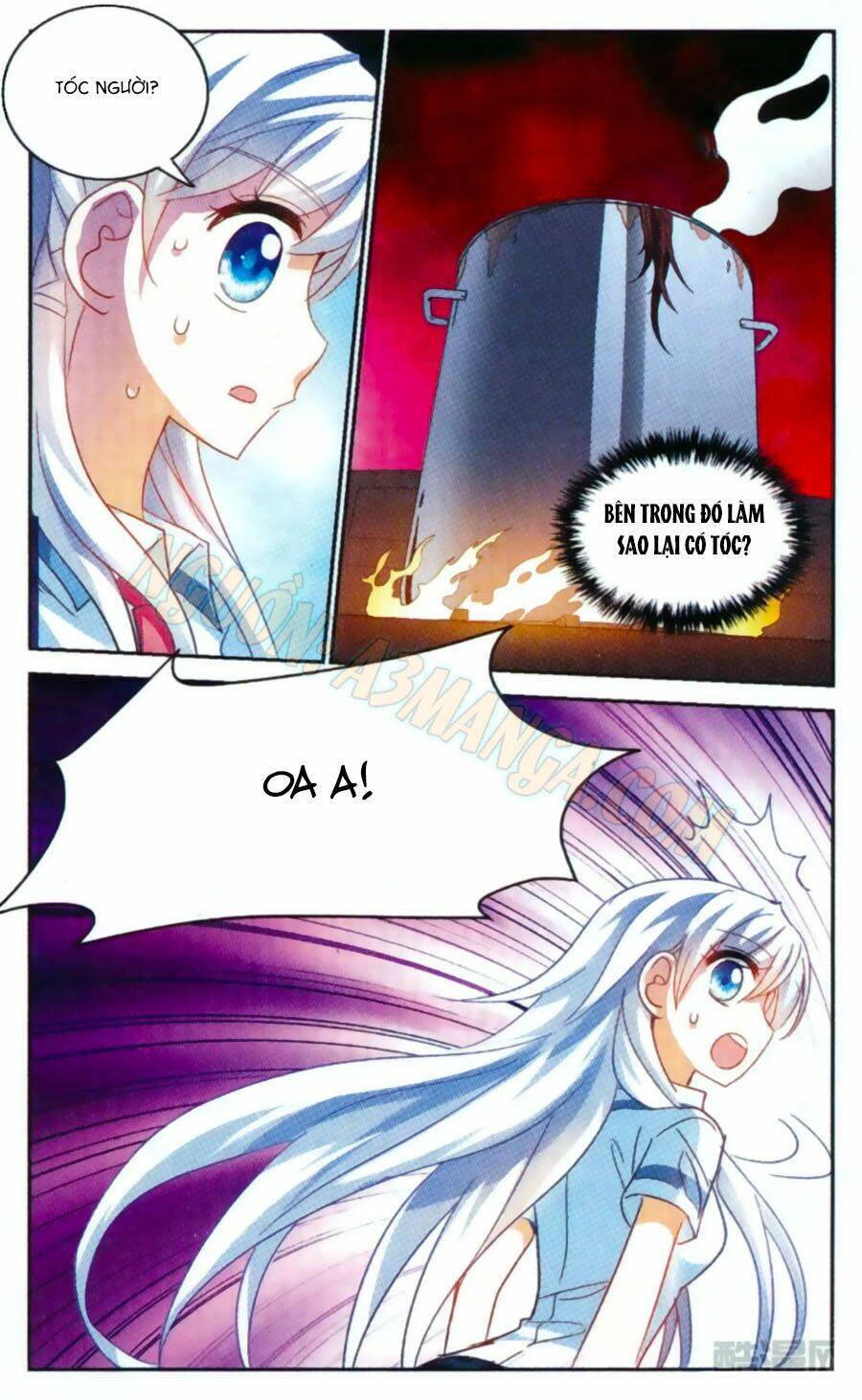 Tô Tịch Kỳ Quái: Chapter 55