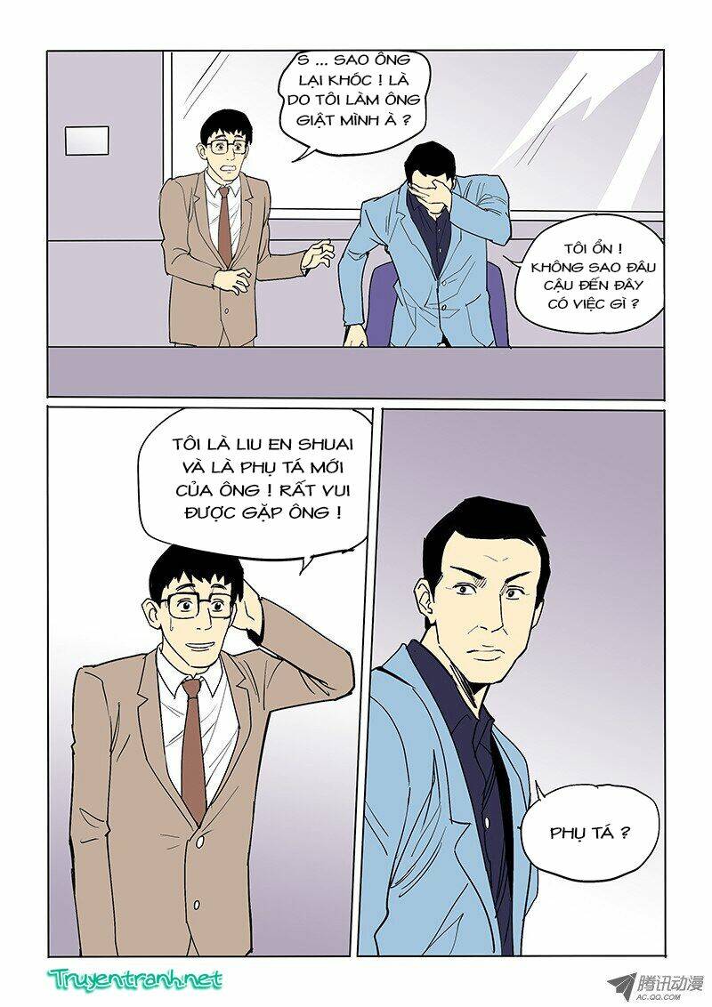 Thần Tại Nhân Gian: Chapter 43.5