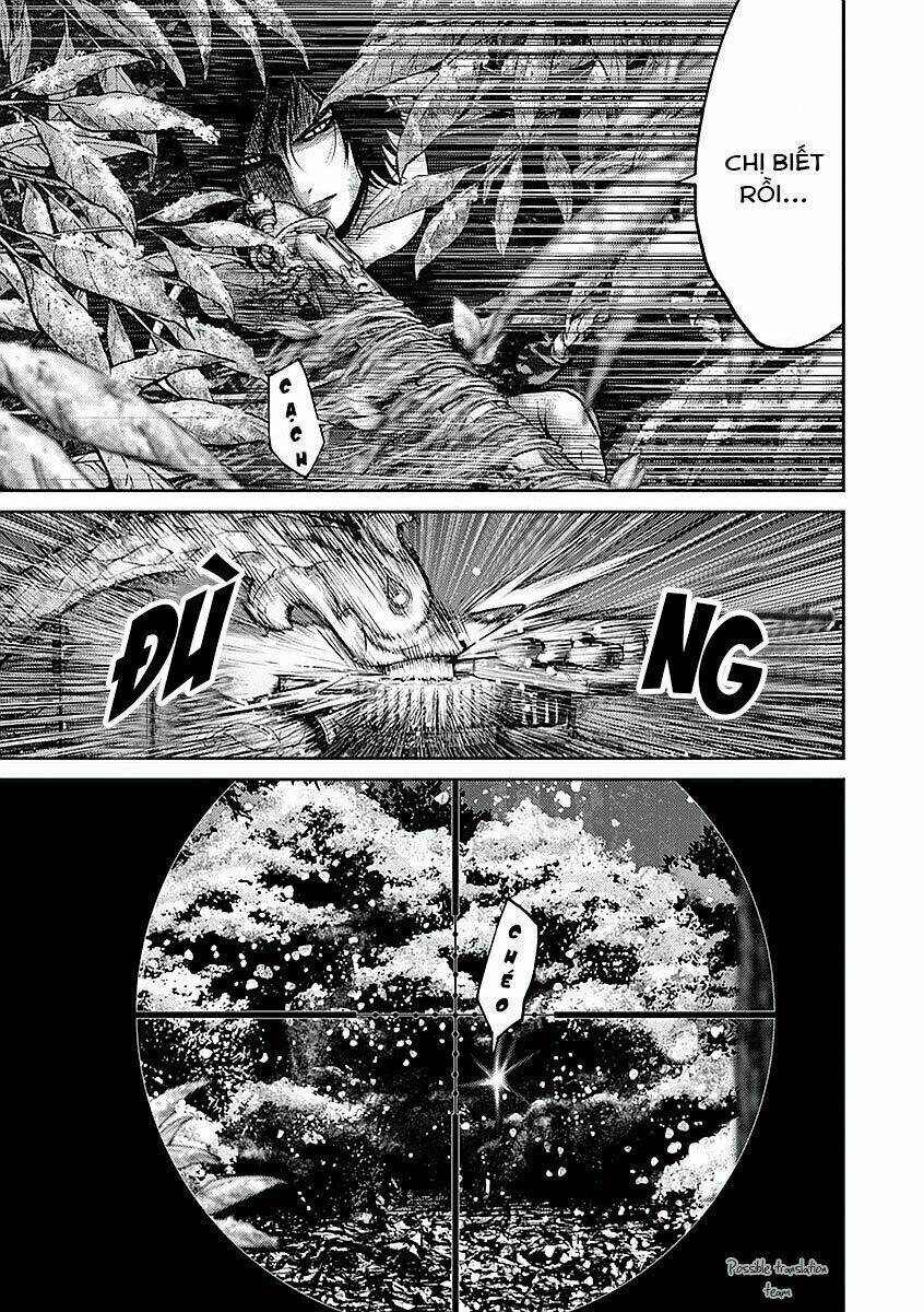 Imawa No Michi No Alice: Alice On Border Road: Chapter 19