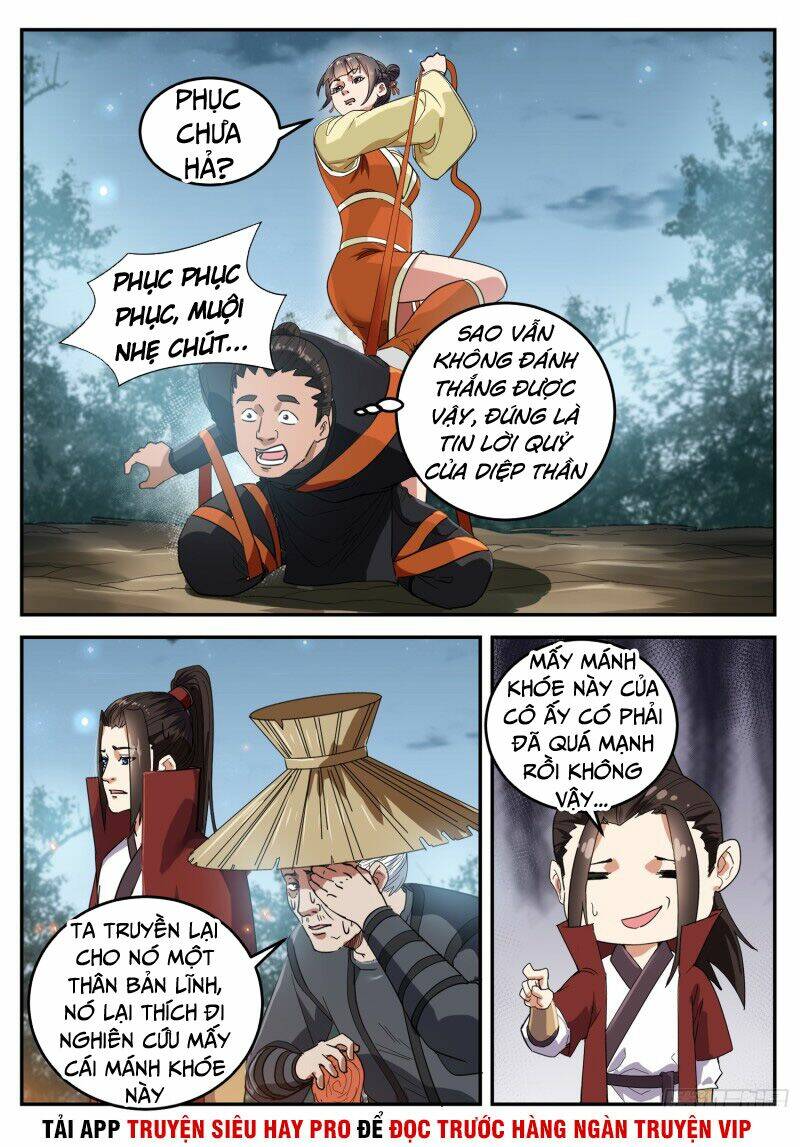 Sơn Hải Phong Thần: Chapter 97