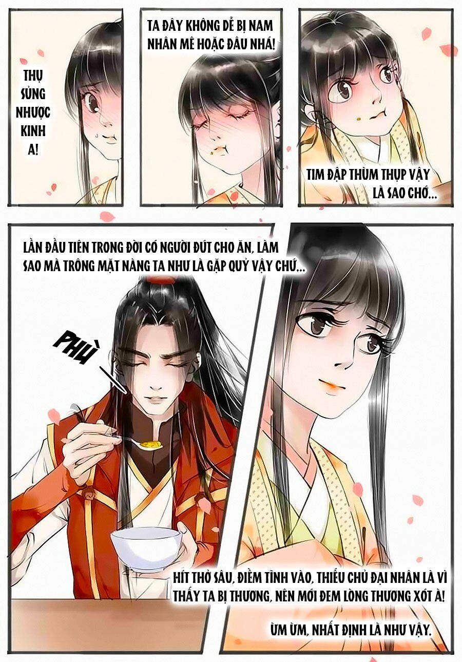 Nhà Ta Có Tiểu Thiếp: Chapter 28