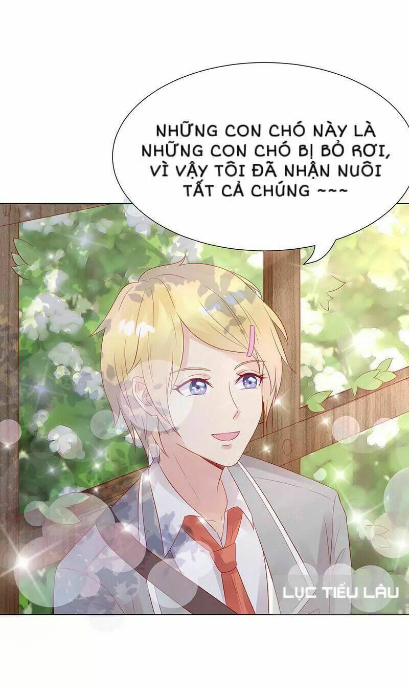 Băng Sơn Học Trưởng Không Được Chọc: Chapter 8