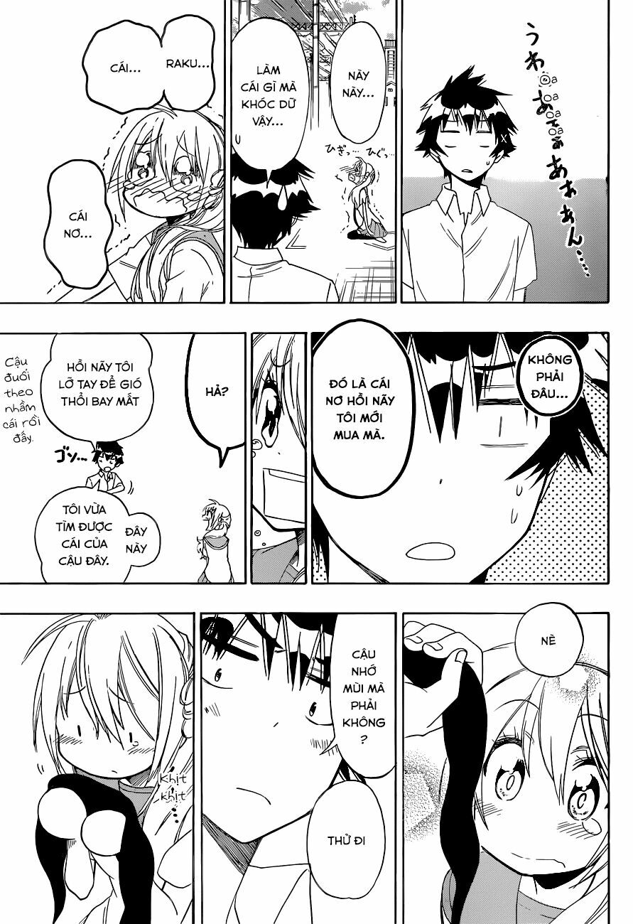 Tình Yêu Ngang Trái: Chapter 106