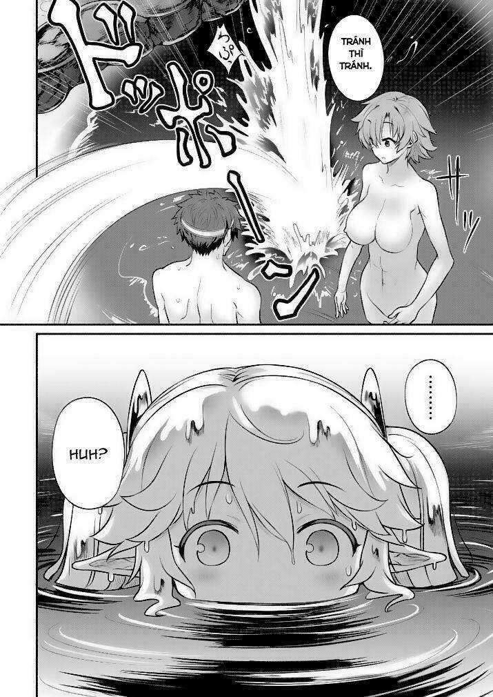Yuusha-Sama, Yukagen Wa Ikaga Desuka?: Chapter 9