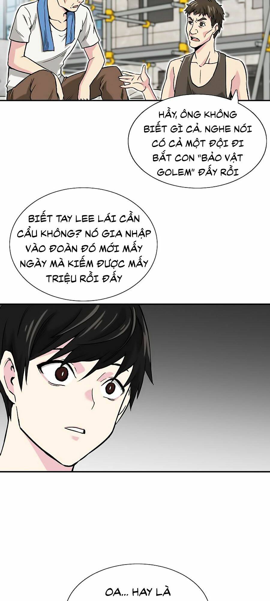 Hầm Ngục Bóng Tối: Chapter 2