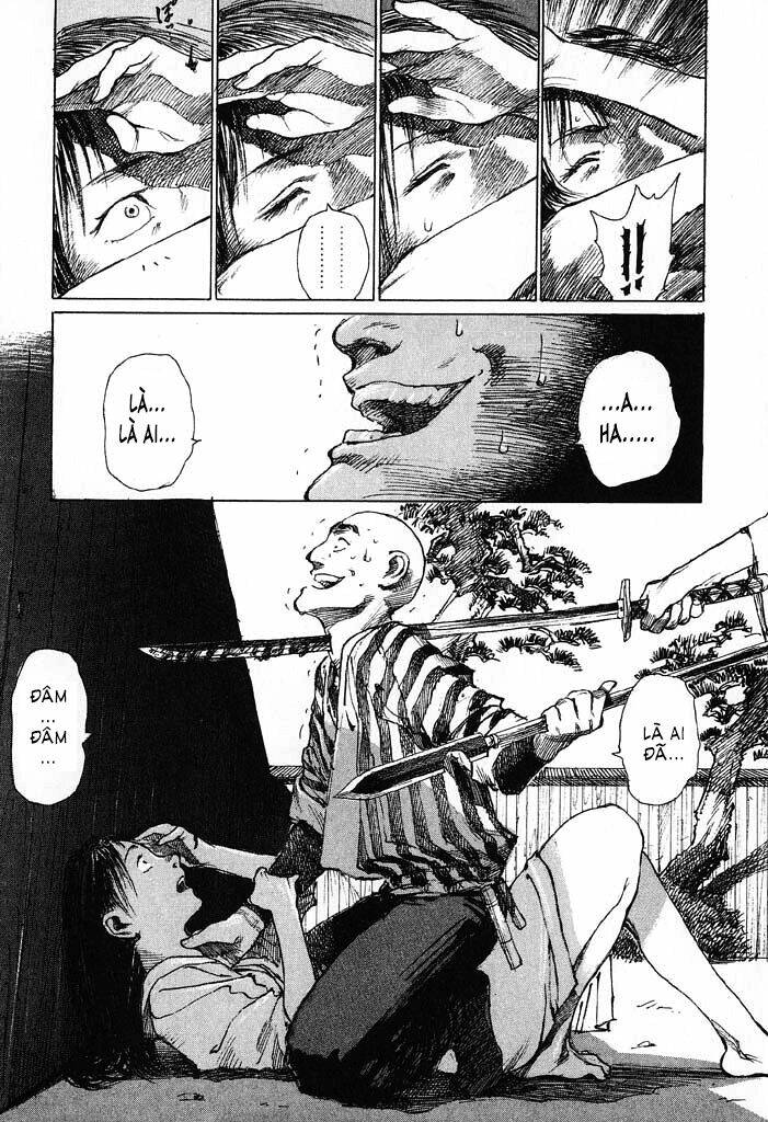 Mugen No Juunin: Chapter 2.2