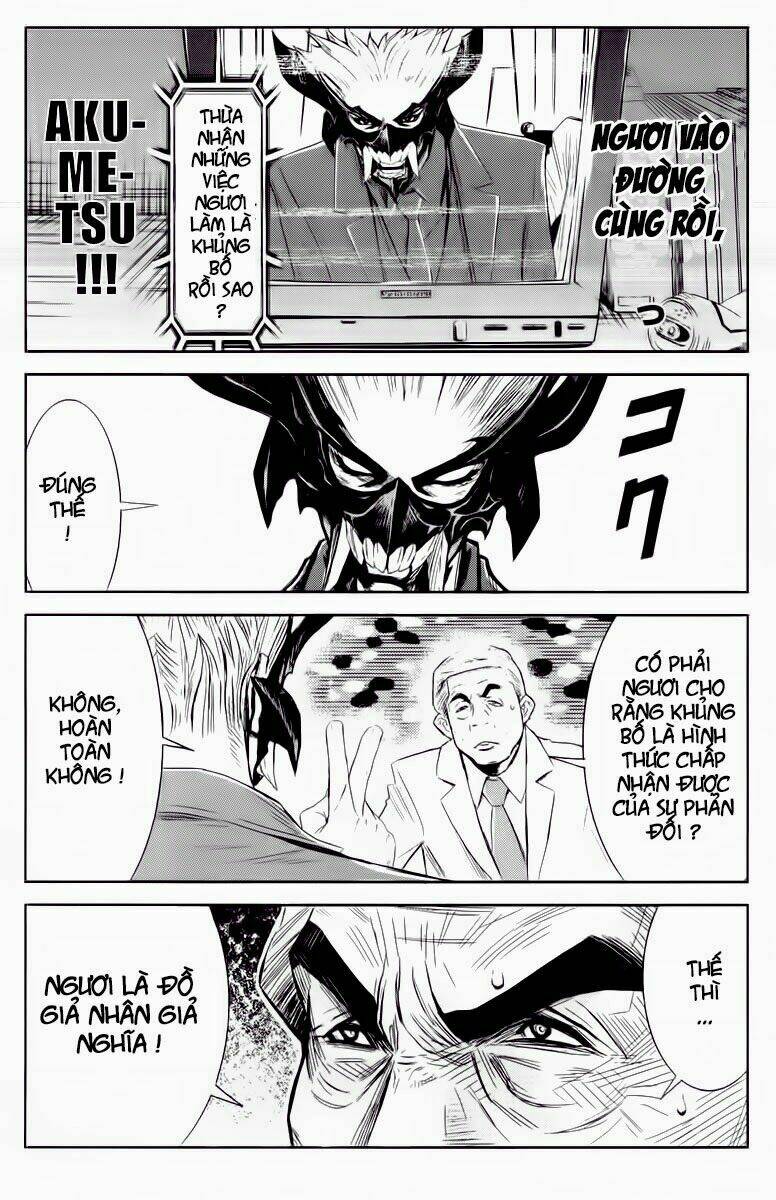 Akumetsu: Chapter 60