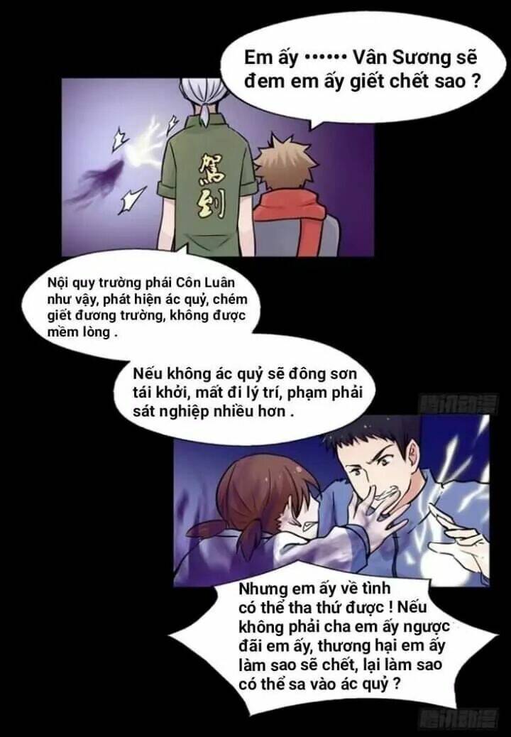 Chạy Đi Âm Sai: Chapter 118