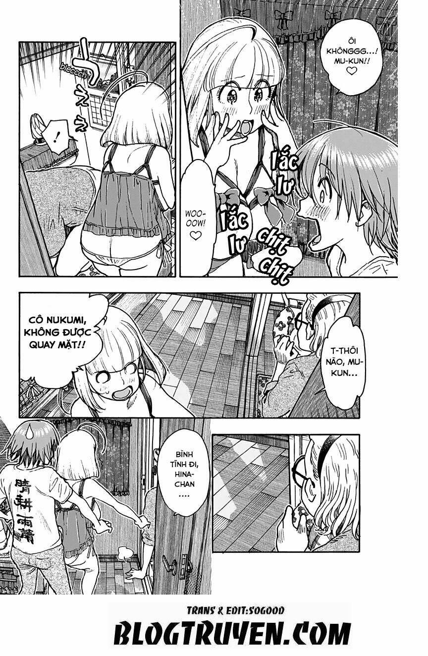 Ashitaba-San Chi No Muko Kurashi: Chapter 22